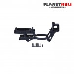 OMPHOBBY M1 3D Helicopter Frame Panel Group OSHM1018